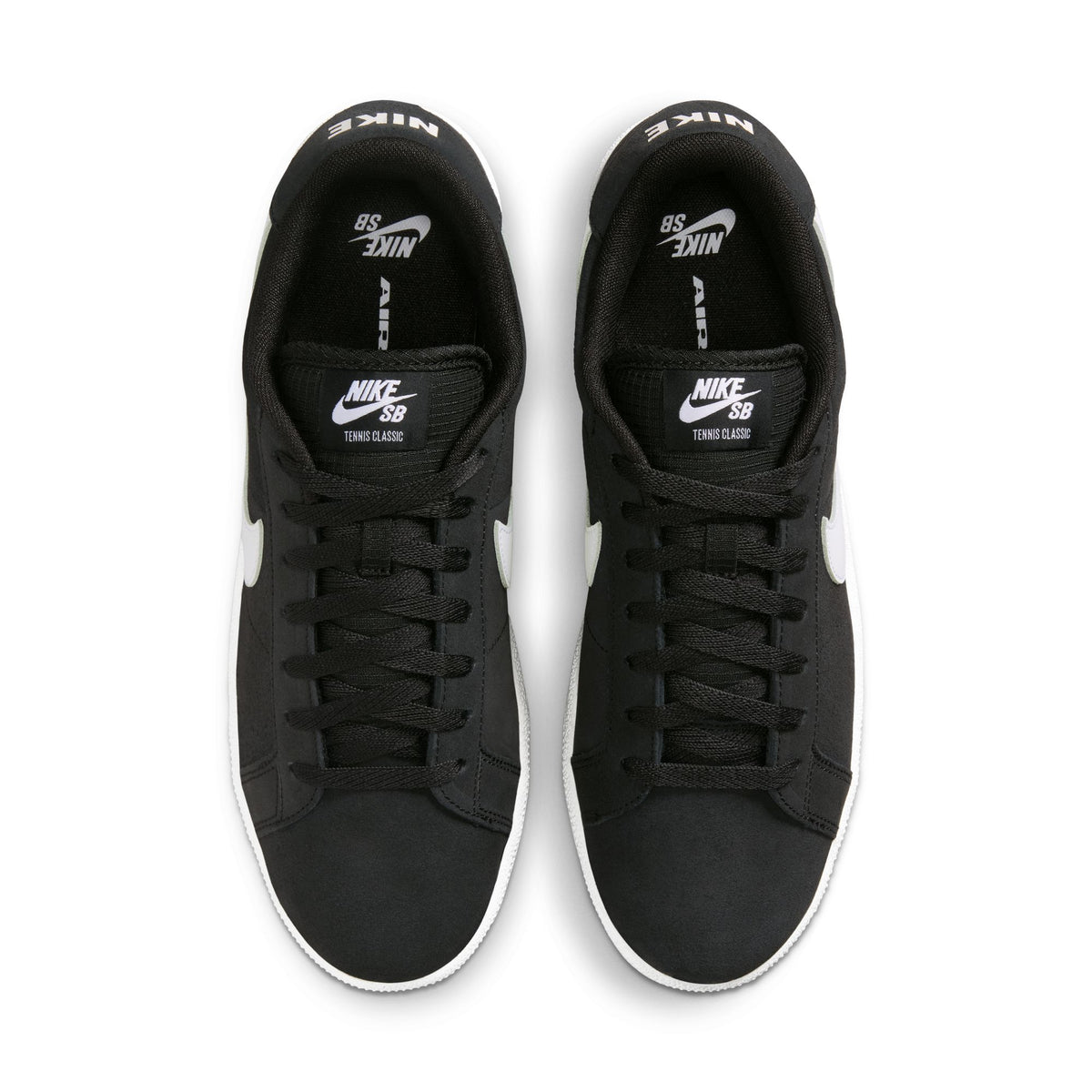 Nike Sb Tennis Classic Black White