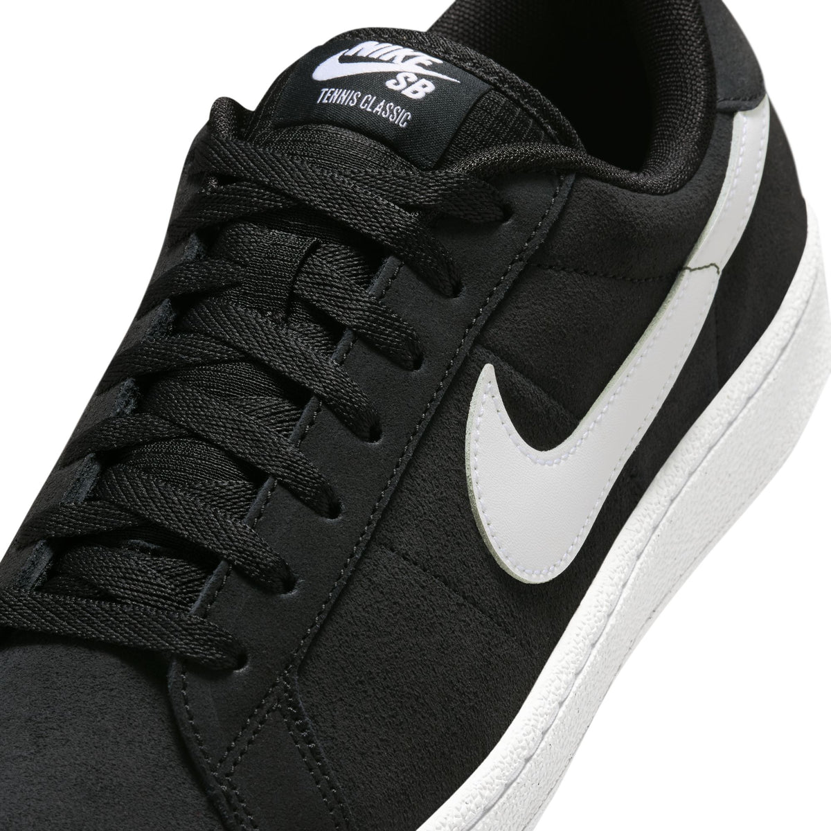 Nike Sb Tennis Classic Black White