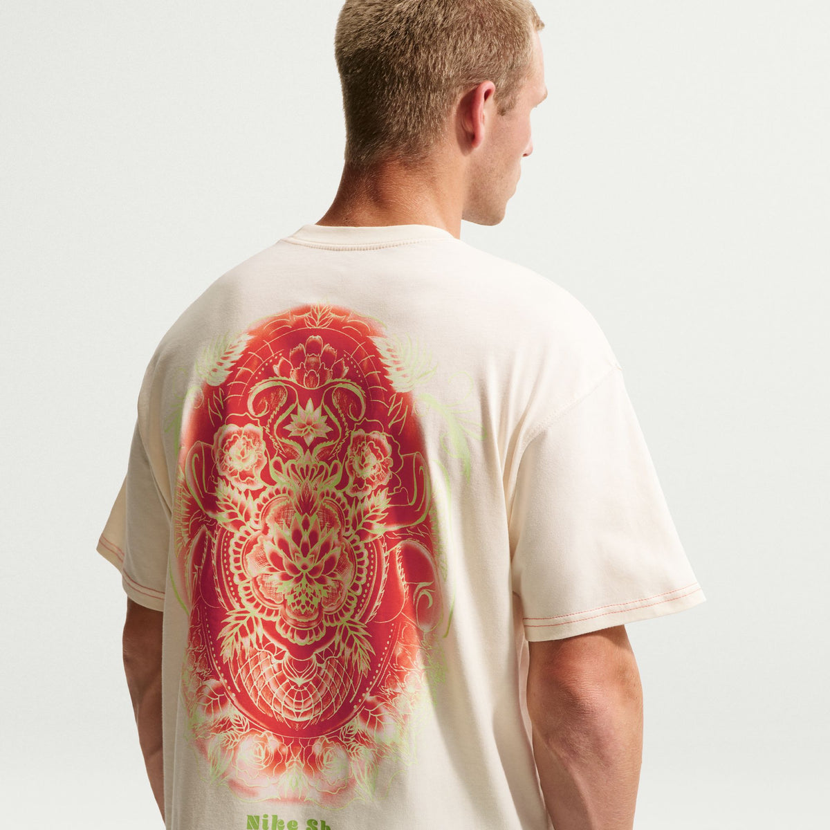 Nike SB Tee Coconut
