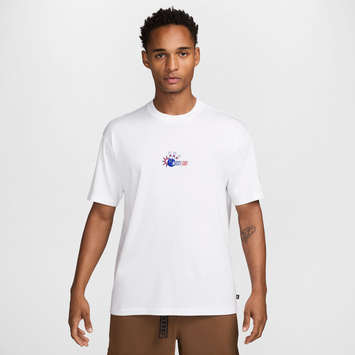 Nike SB Tee White