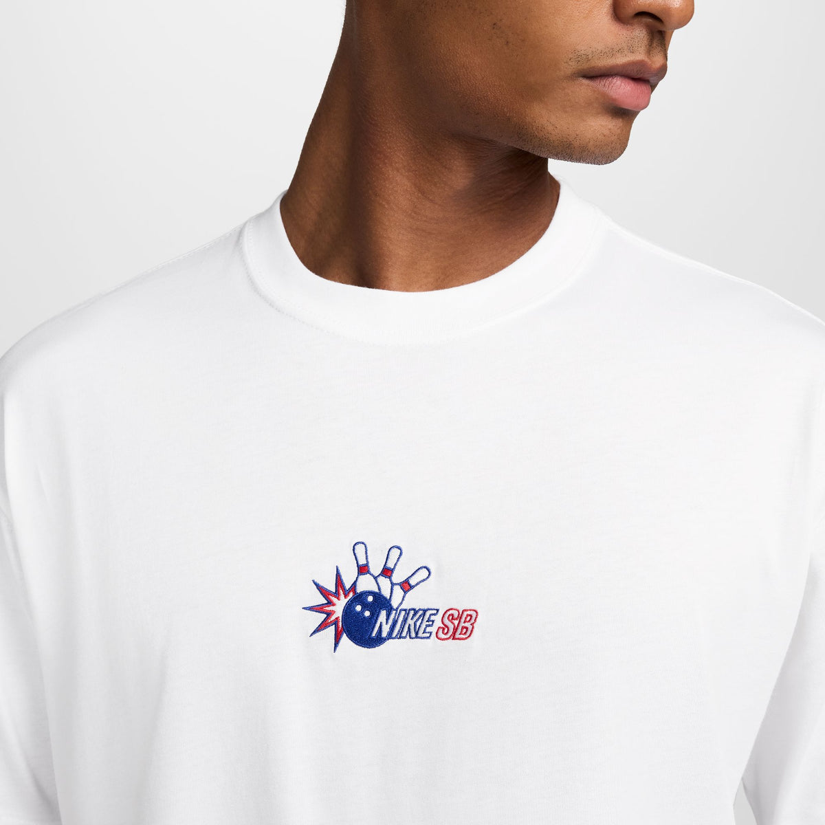 Nike SB Tee White