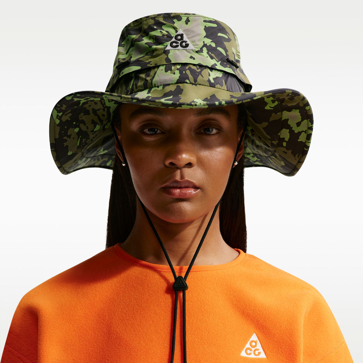Nike ACG Bucket Cap Olive