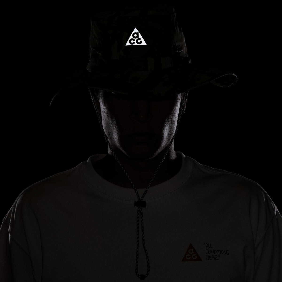 Nike ACG Bucket Cap Olive