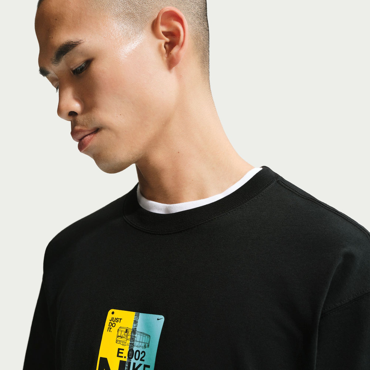 Nike Sb Tee Black