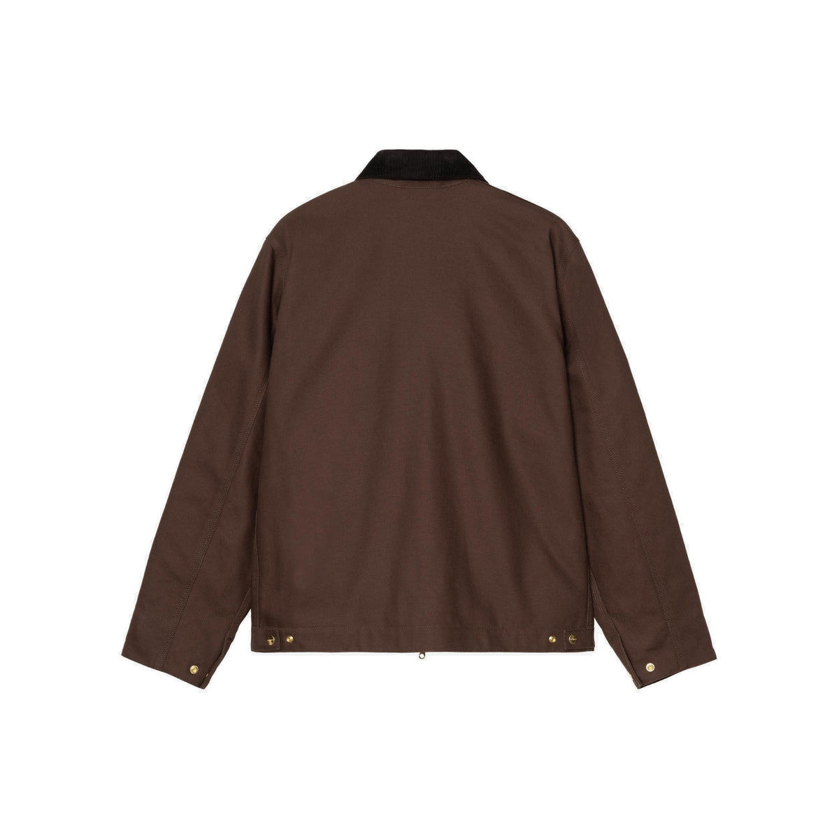 Detroit Jacket tobacco / black rigid