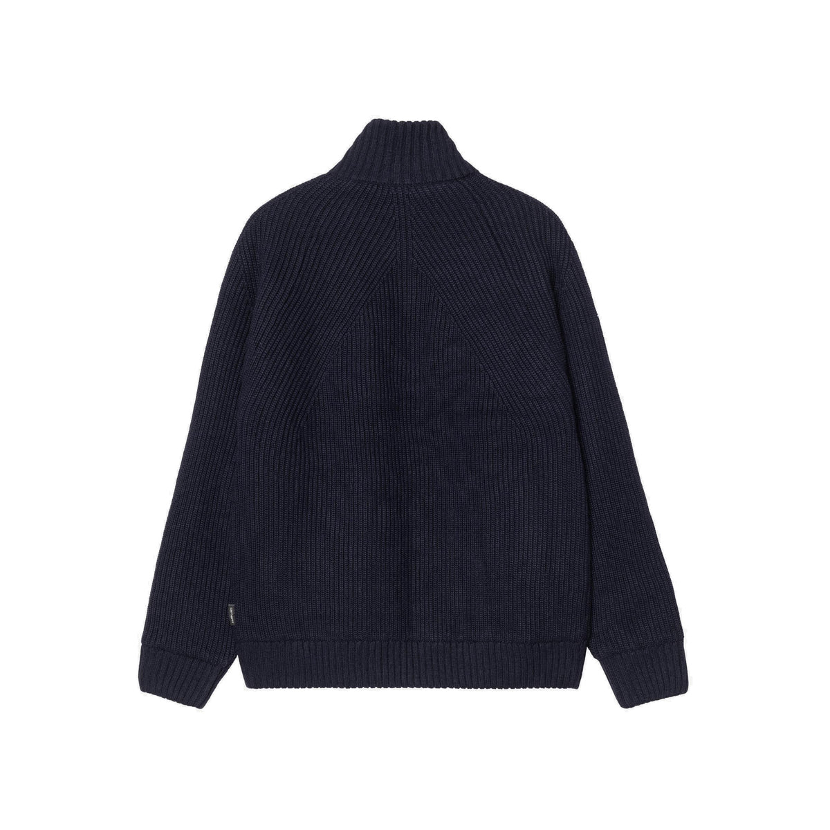 Banley Sweater Jacket Dark Navy