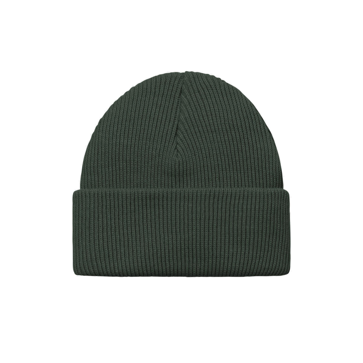 Gordan Beanie Dark Scarab