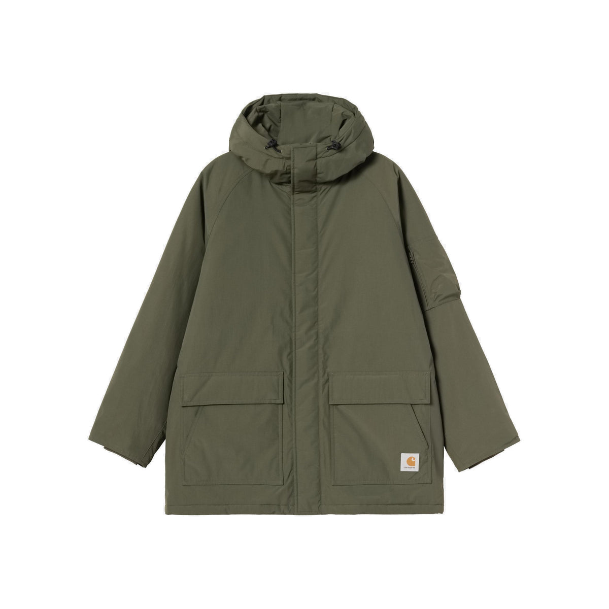 Stanwood Parka Cypress
