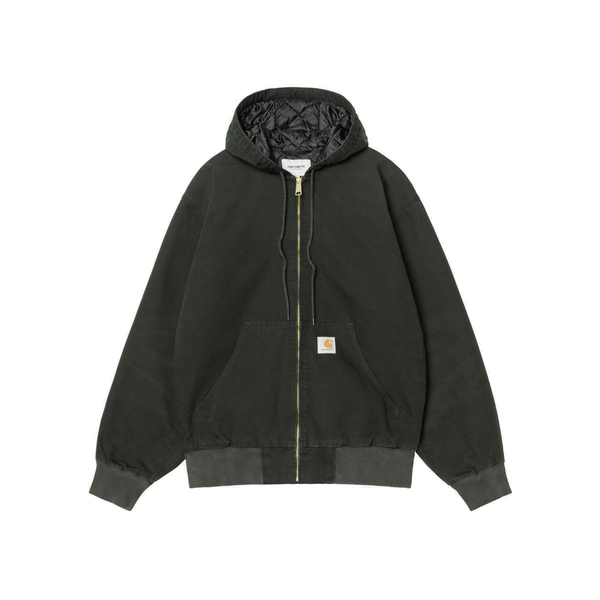 OG Active Jacket raven stone canvas