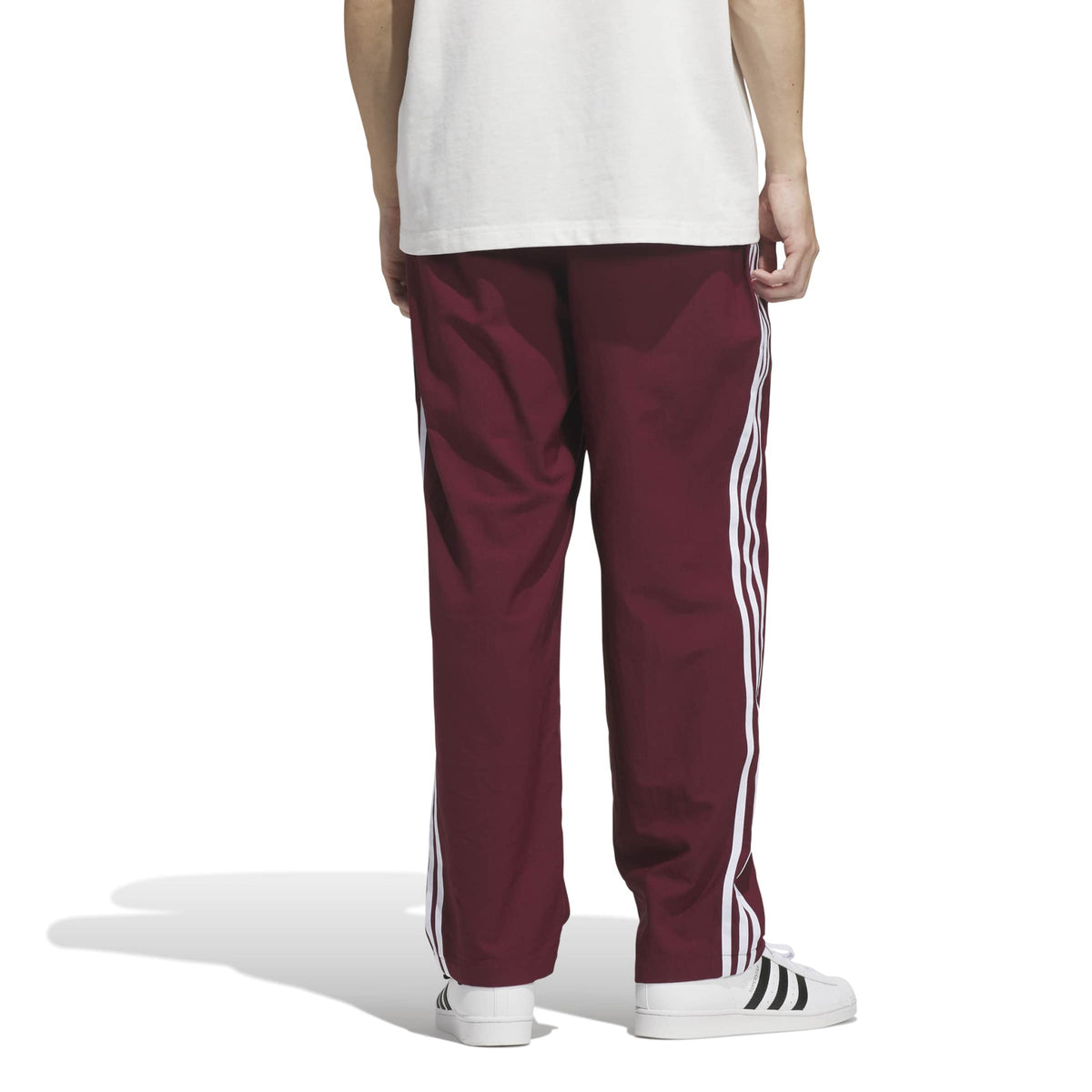 Superfire Vintage Track Pant Bordaux