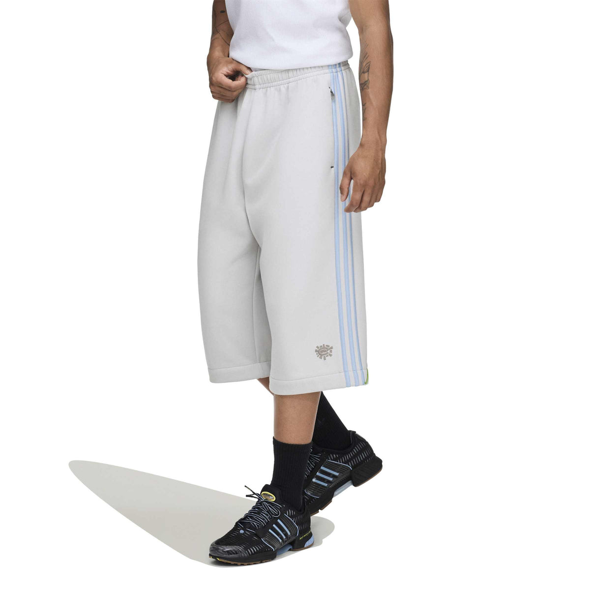 Adidas x ALWAYS Pant solid grey