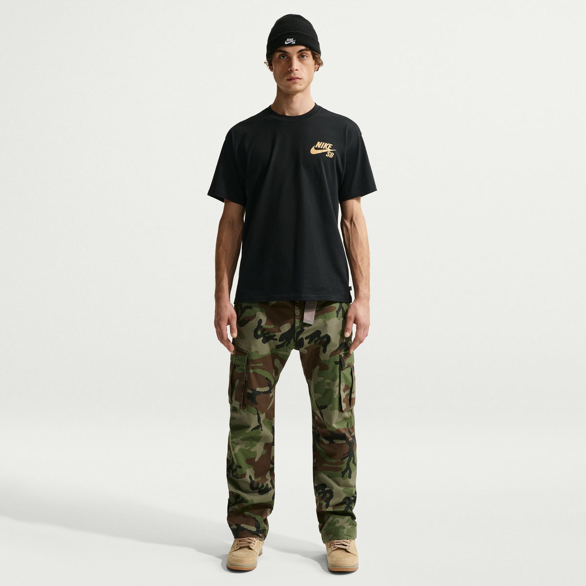 Nike Sb Tee Black
