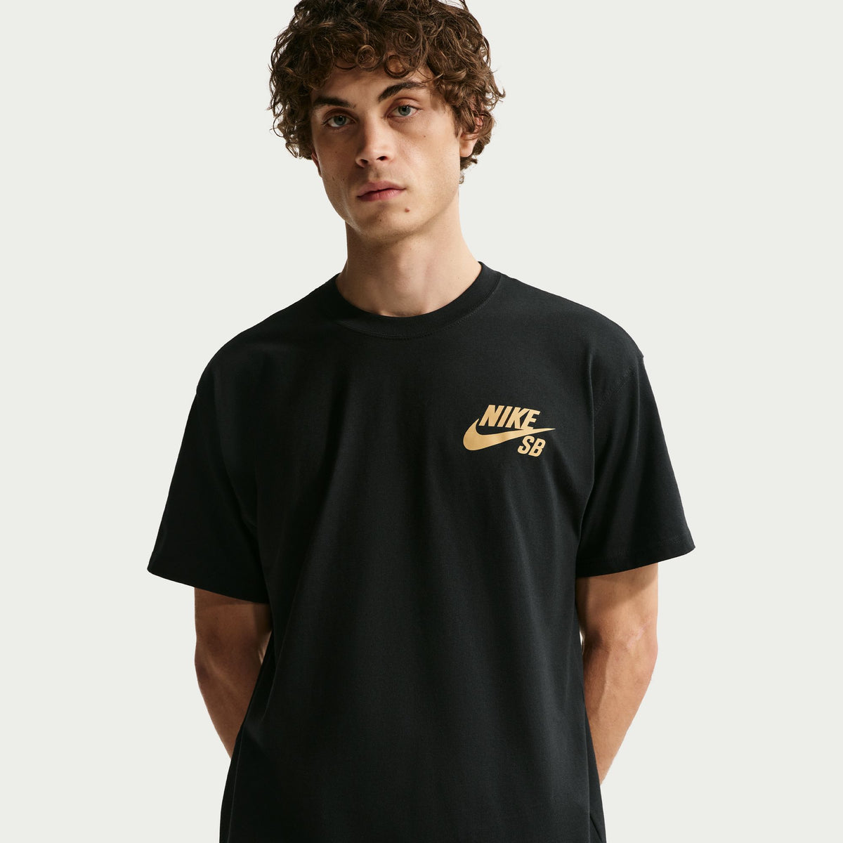 Nike Sb Tee Black