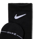 NIKE Socks Everyday 6Pack Black