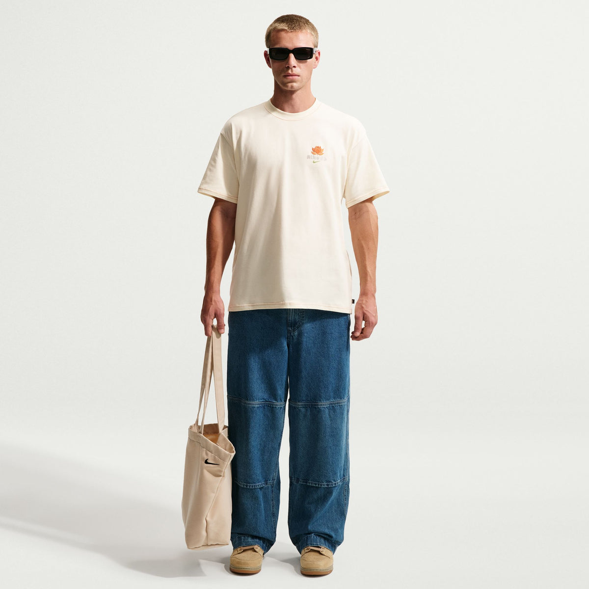 Nike SB Tee Coconut