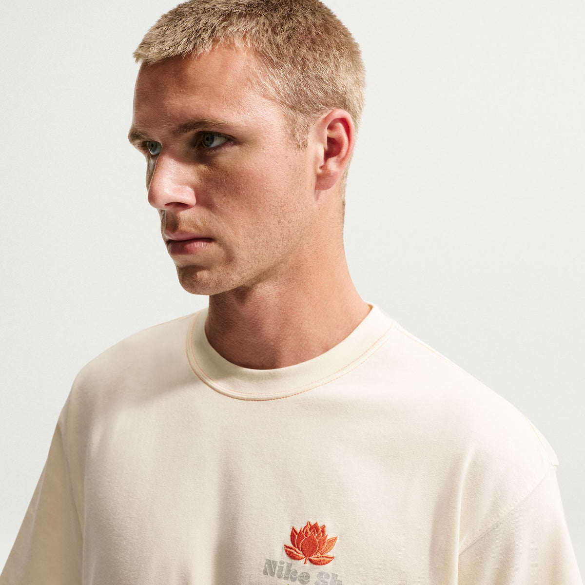 Nike SB Tee Coconut