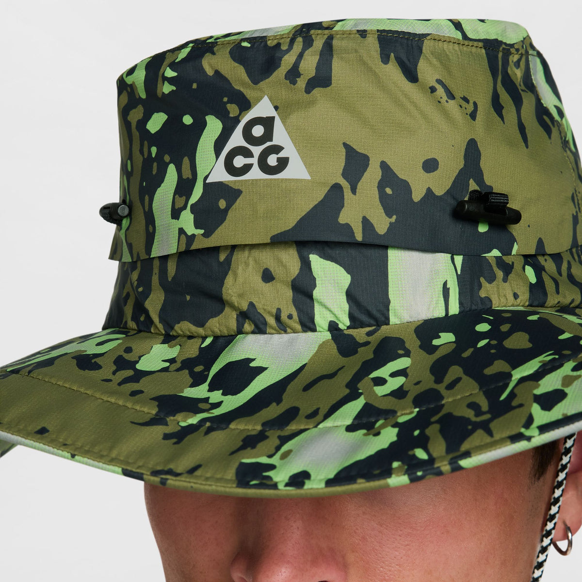 Nike ACG Bucket Cap Olive