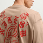 Nike SB Book Linen T-Shirt