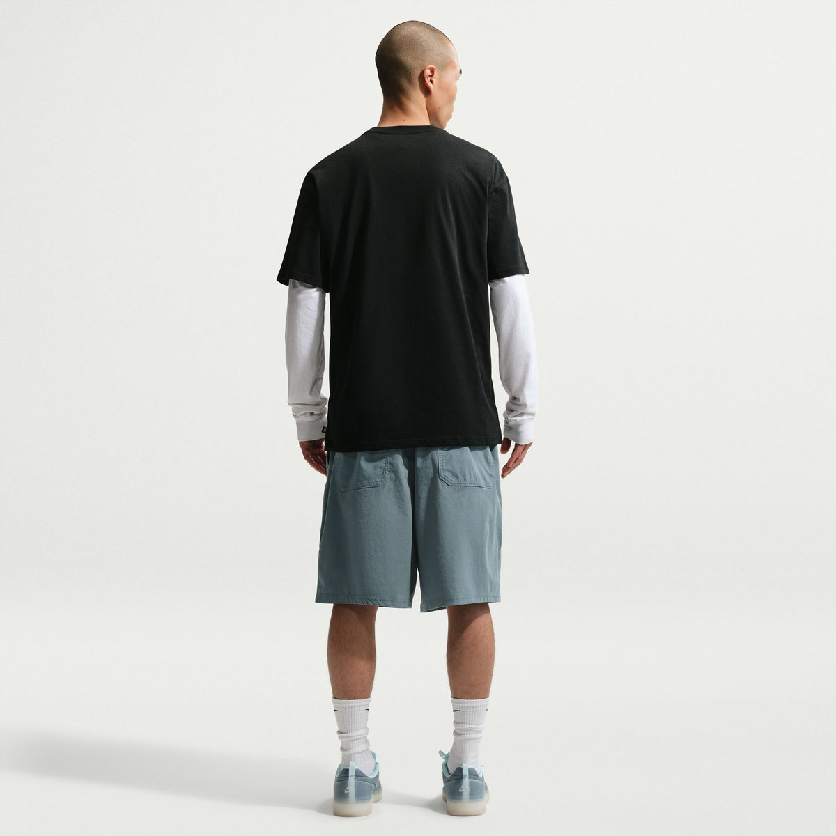 Nike Sb Tee Black