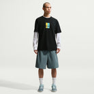 Nike Sb Tee Black