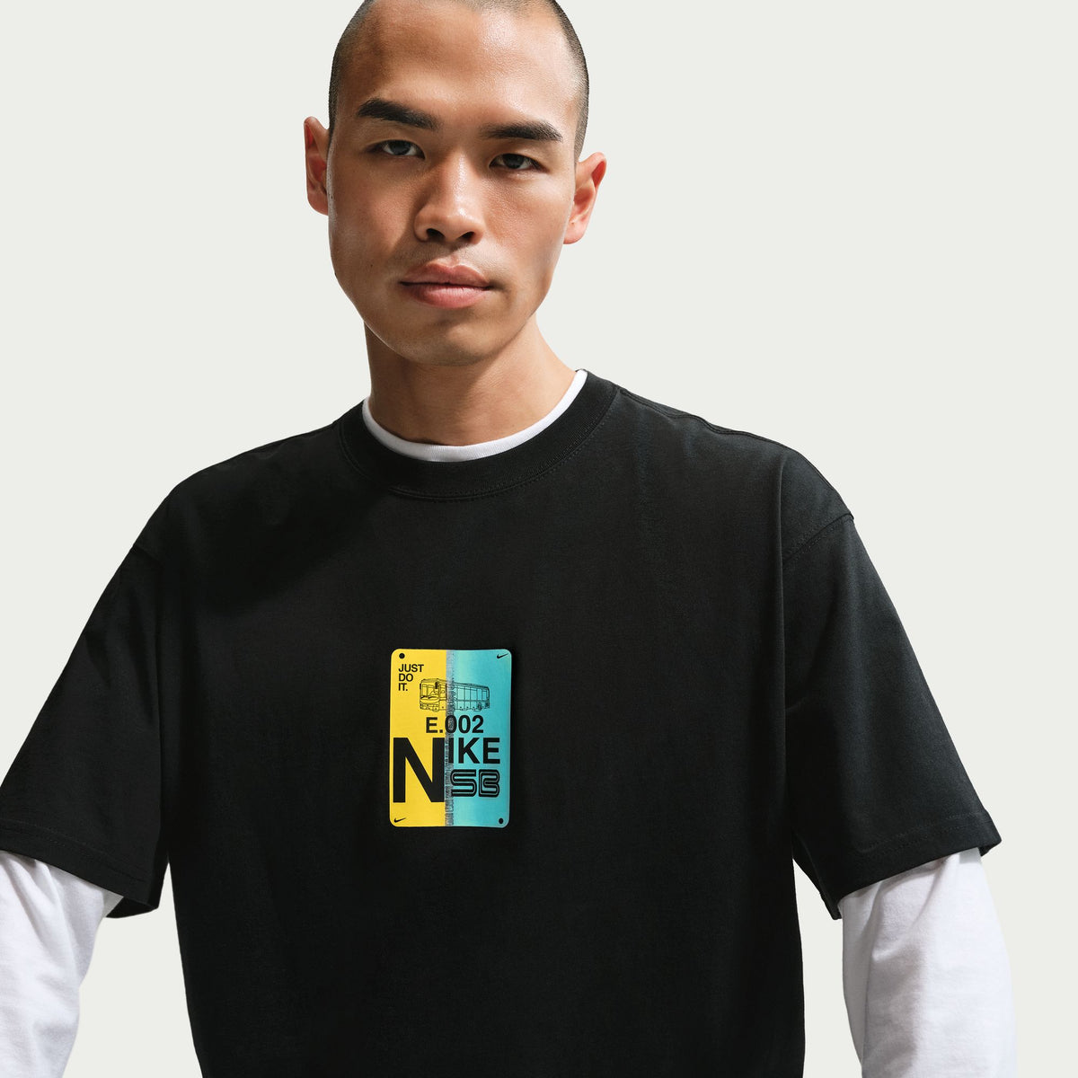 Nike Sb Tee Black