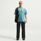 Nike SB Tee Denim Turq