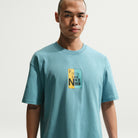 Nike SB Tee Denim Turq
