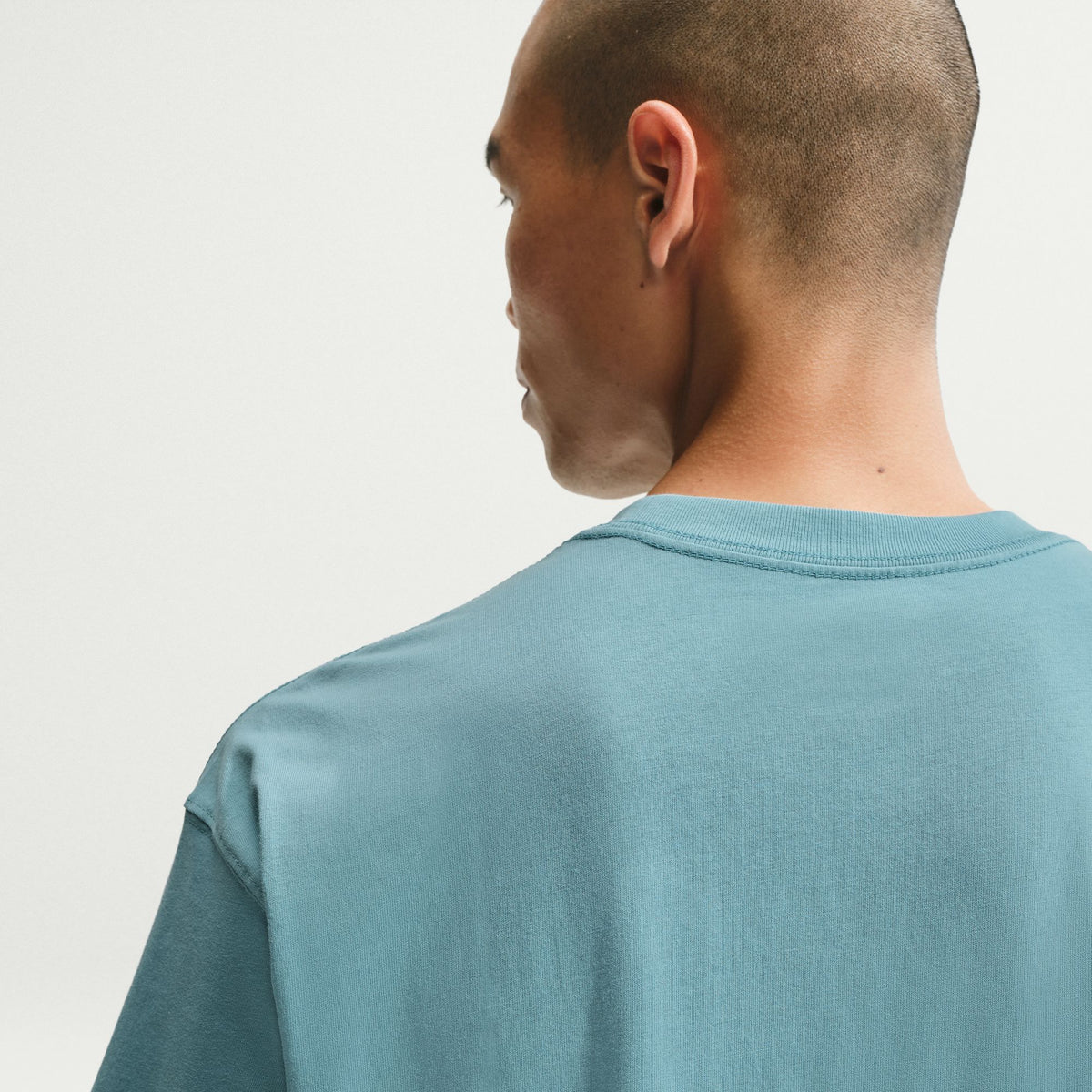Nike SB Tee Denim Turq