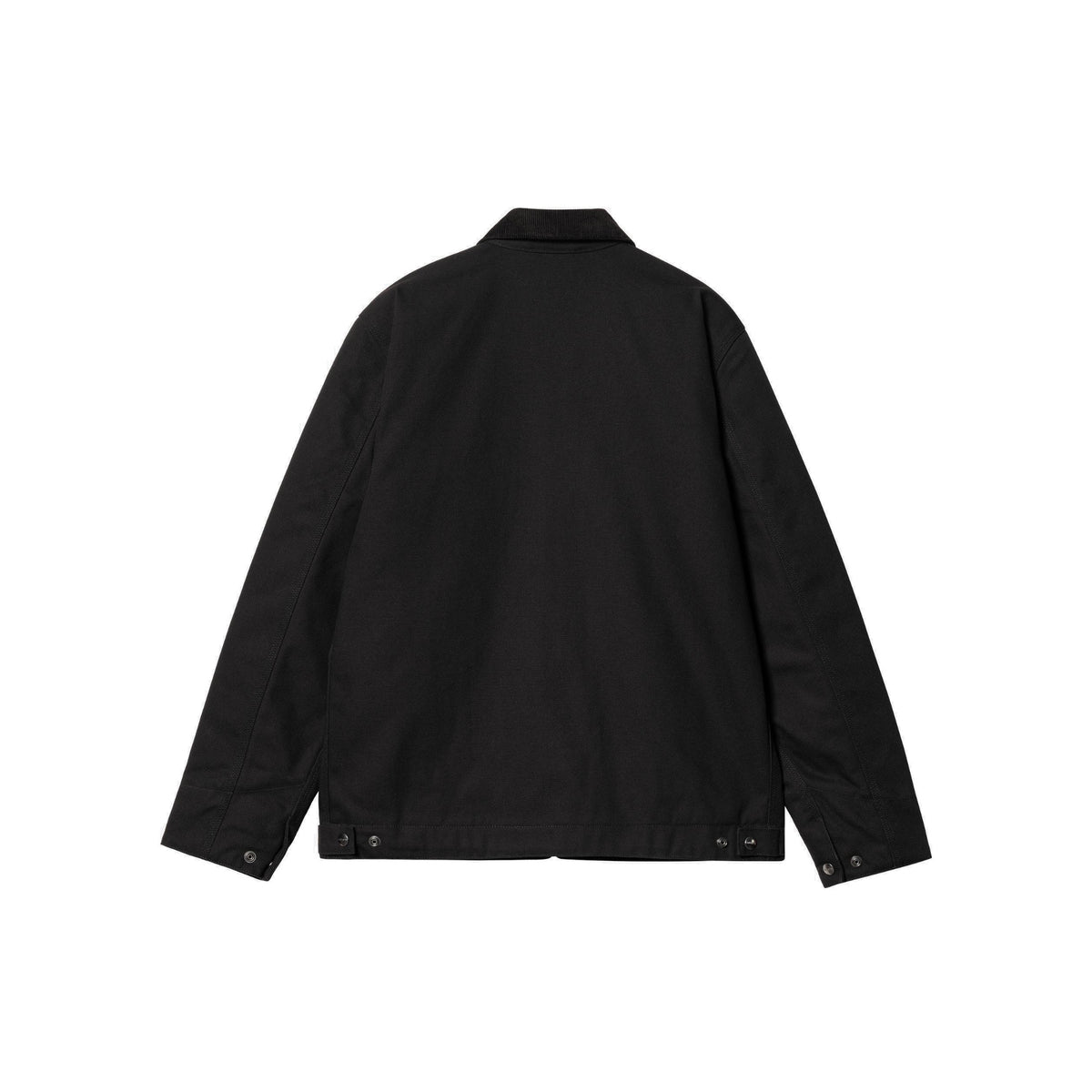 Detroit Jacket black rigid