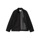 Detroit Jacket black rigid