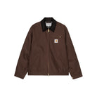 Detroit Jacket tobacco / black rigid