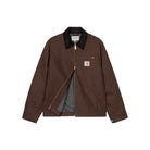 Detroit Jacket tobacco / black rigid
