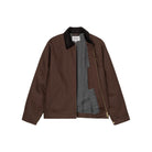 Detroit Jacket tobacco / black rigid