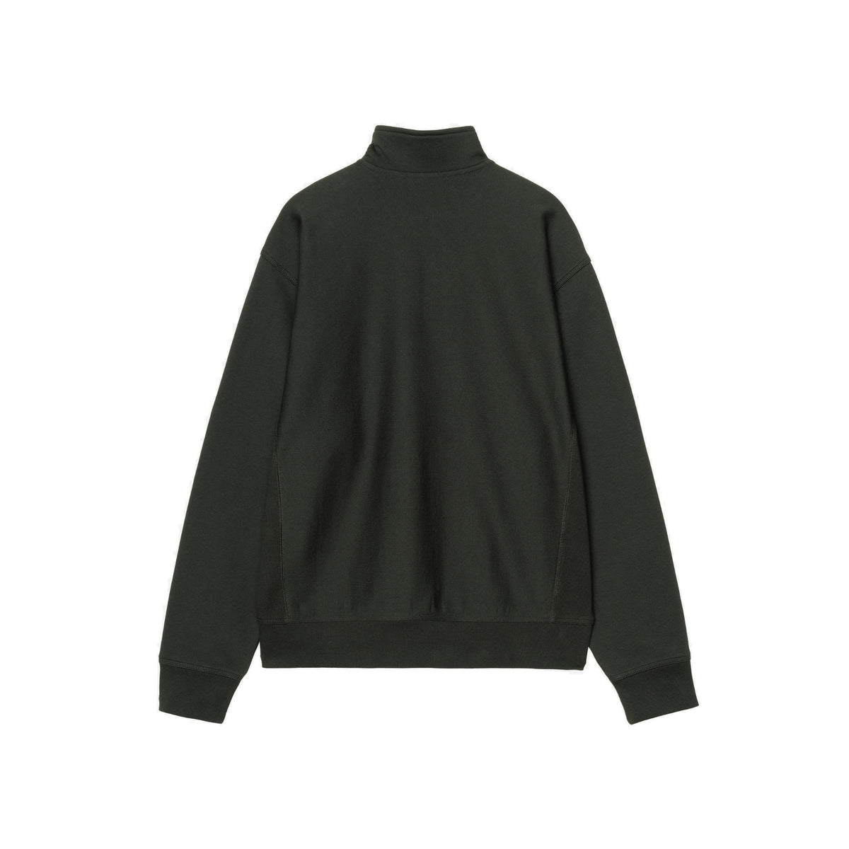 Half Zip American Script Sweat raven