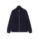 Banley Sweater Jacket Dark Navy