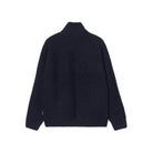 Banley Sweater Jacket Dark Navy