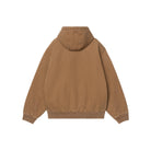 OG Active Jacket WIP H brown stone canvas