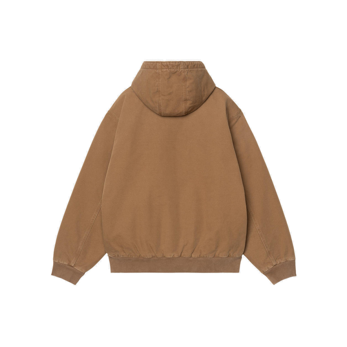 OG Active Jacket WIP H brown stone canvas