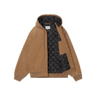 OG Active Jacket WIP H brown stone canvas