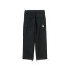 OG Cargo Pant black stone washed