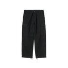 OG Cargo Pant black stone washed