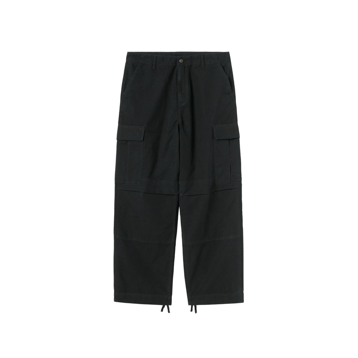 OG Cargo Pant black stone washed