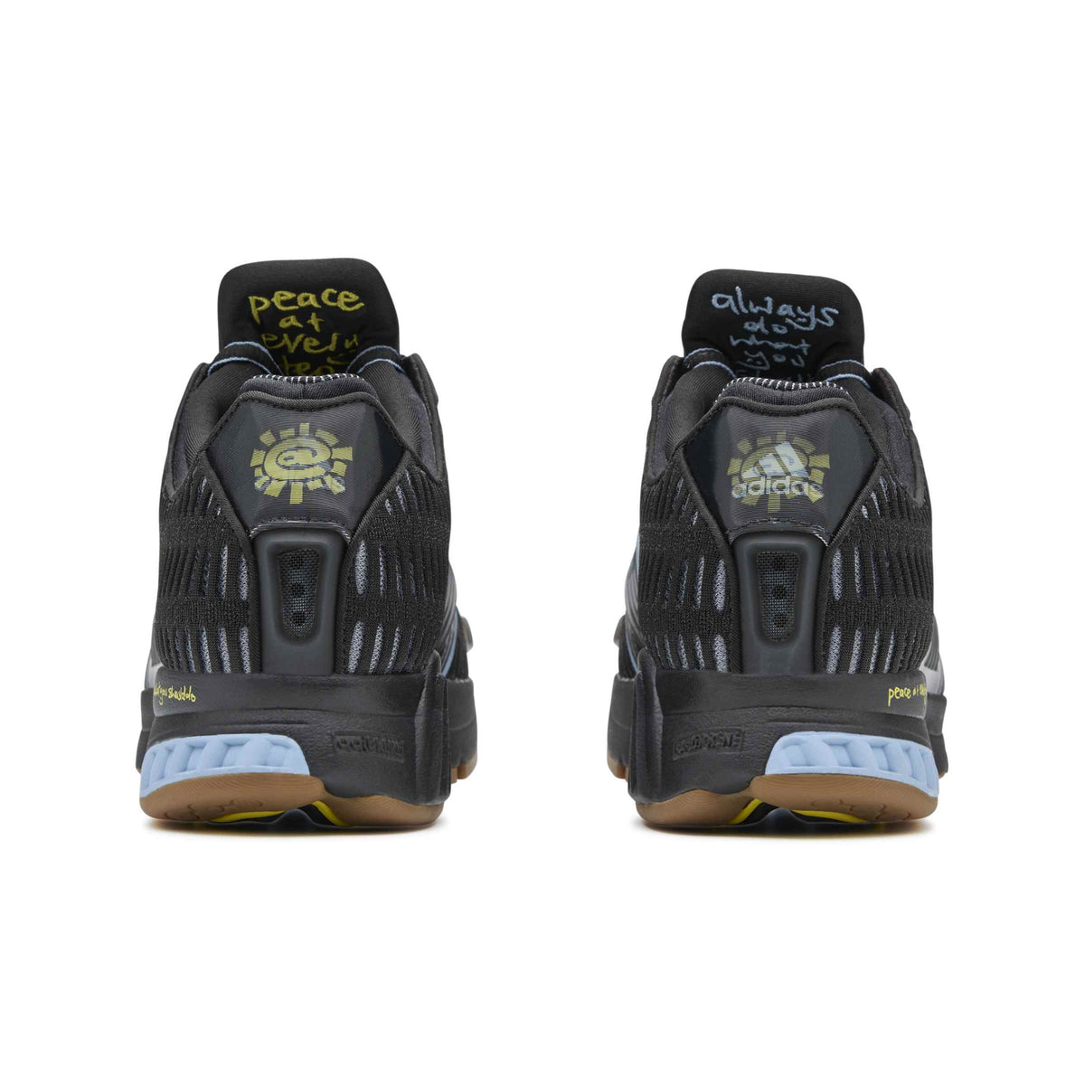 Adidas x Always Climacool 1 black/supcool/clowhi