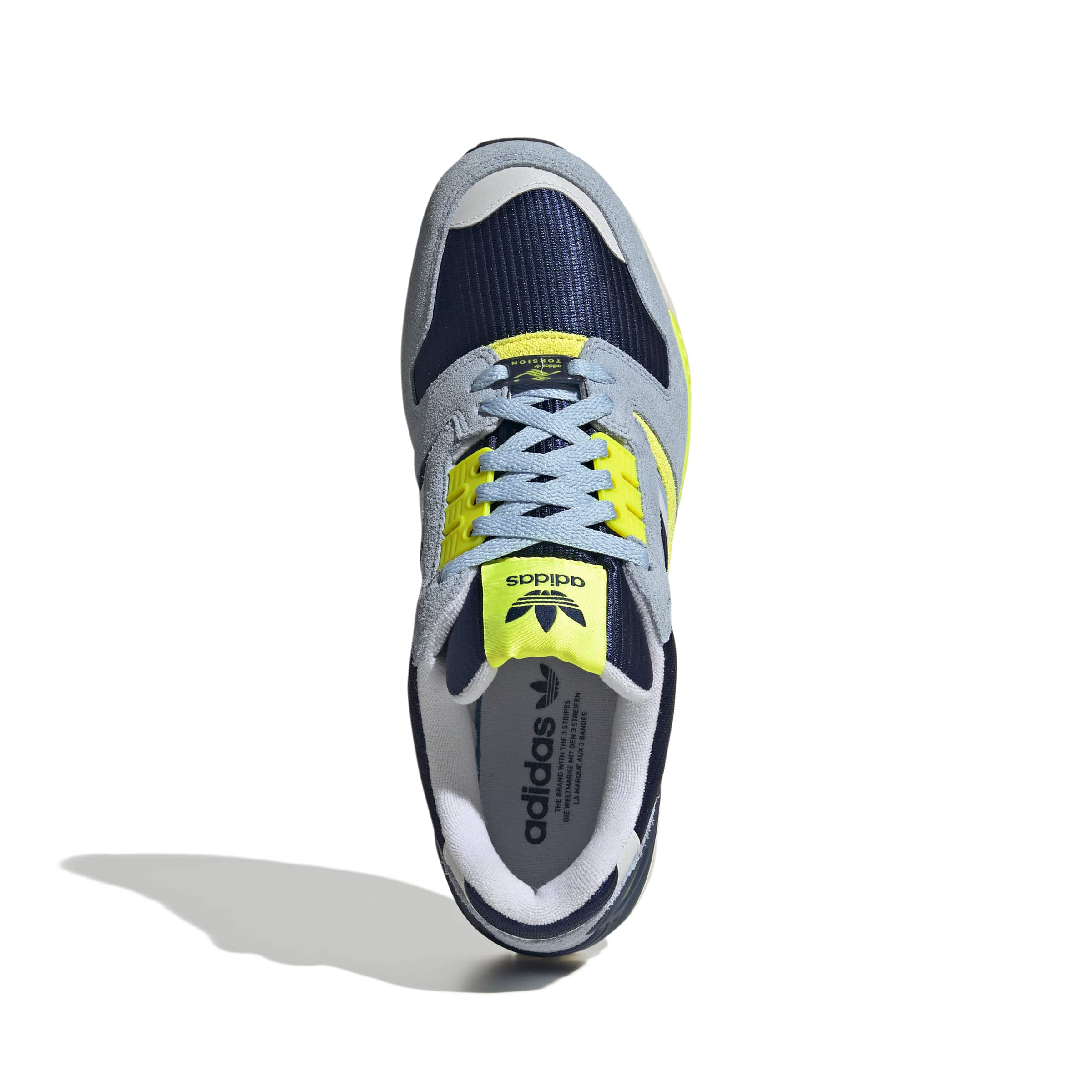 ZX 8000 Dark Blue/White/Solar Yellow – Club Mumbai Palais