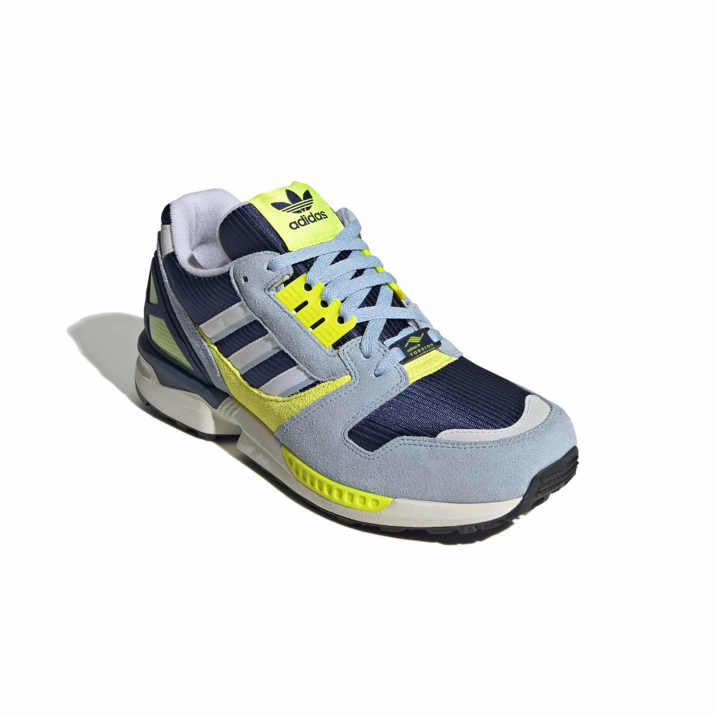 ZX 8000 Dark Blue/White/Solar Yellow – Club Mumbai Palais