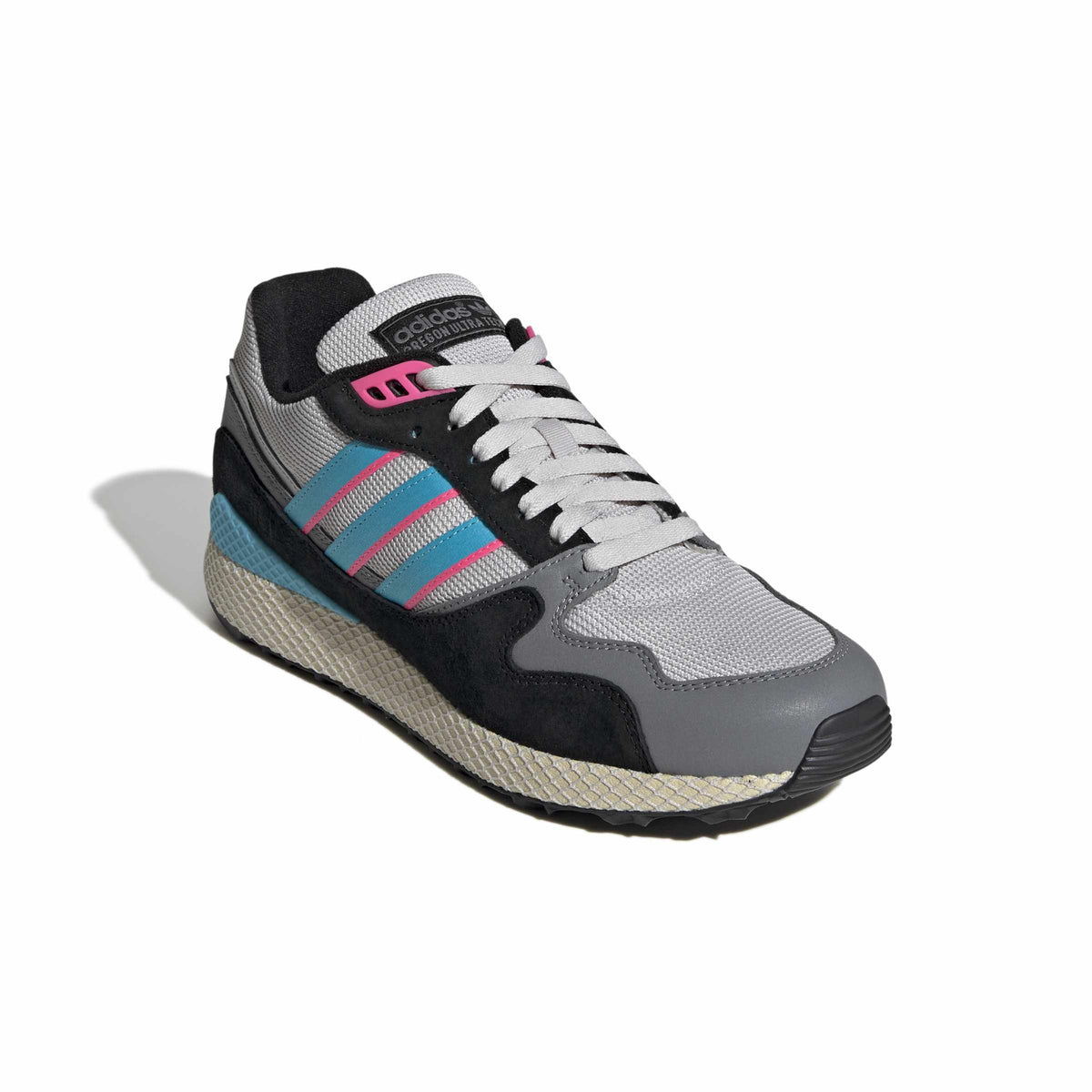 Adidas Oregon Ultra Tech black blue pink