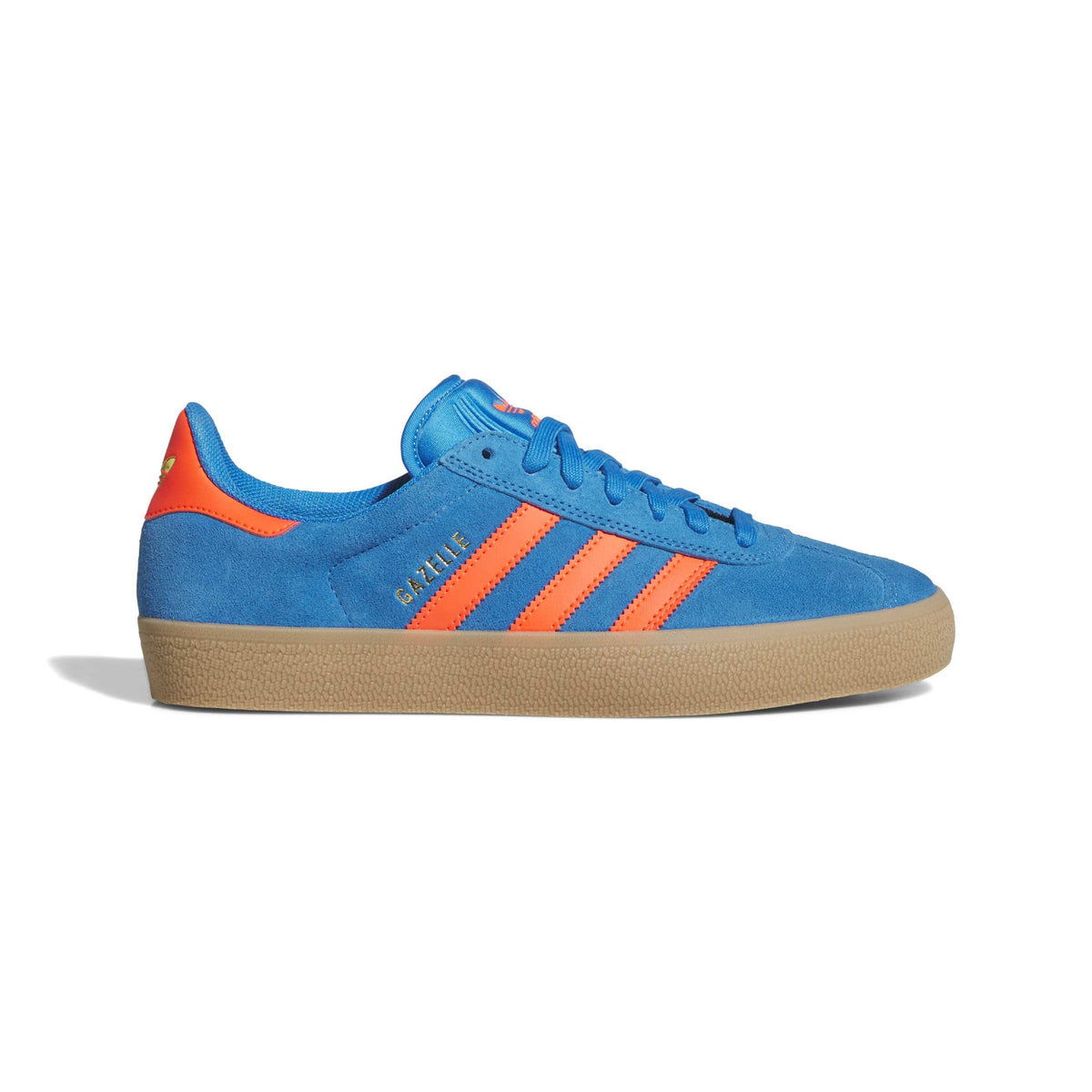 Gazelle ADV bright blue / solar red