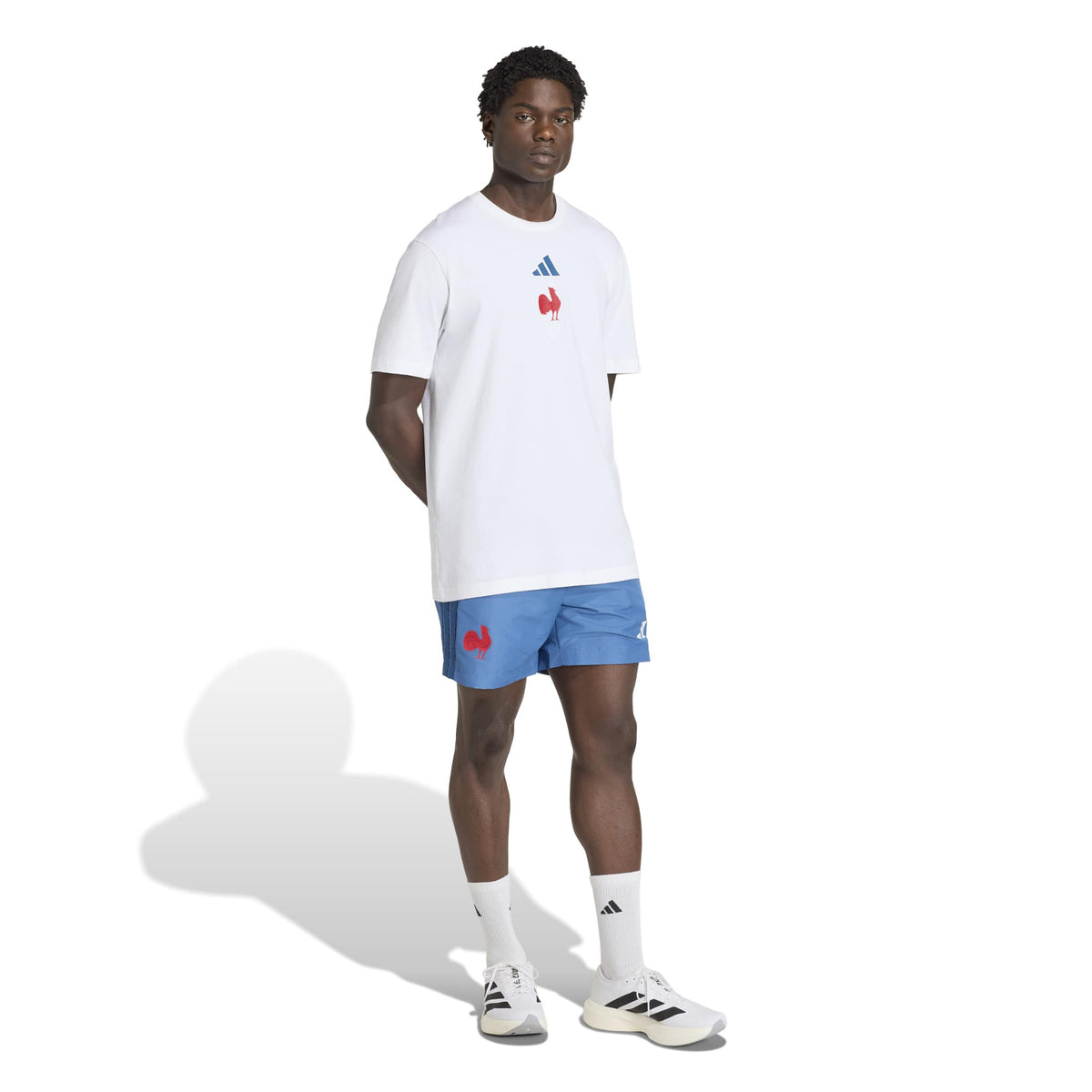FFR T-Shirt white