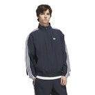 Adidas Superfire TK Jacket navy