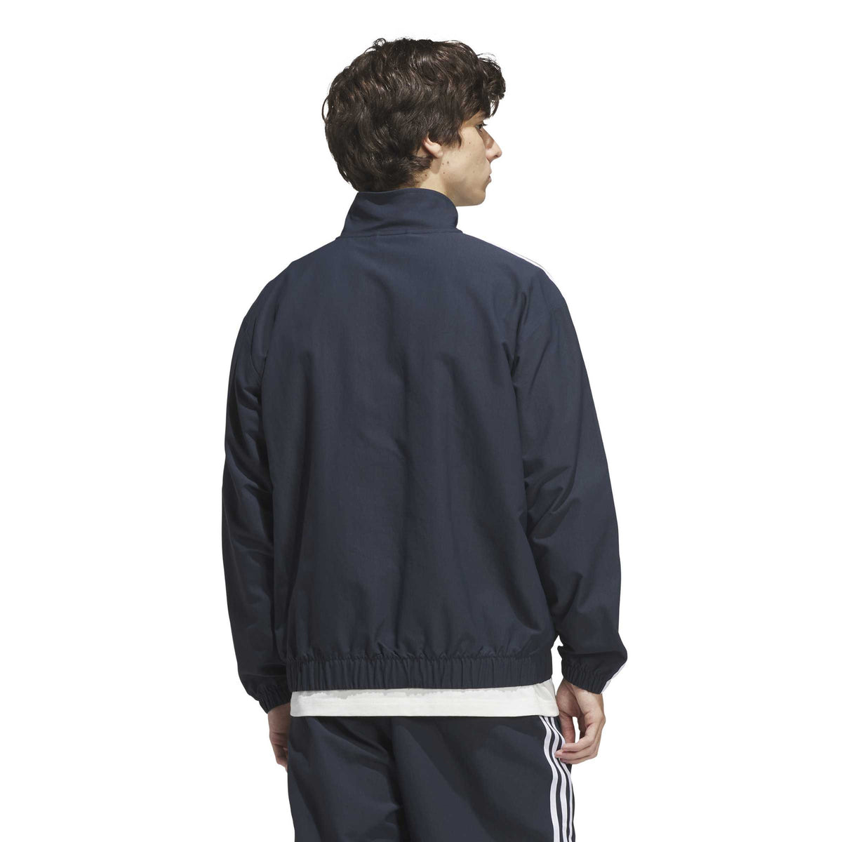 Adidas Superfire TK Jacket navy